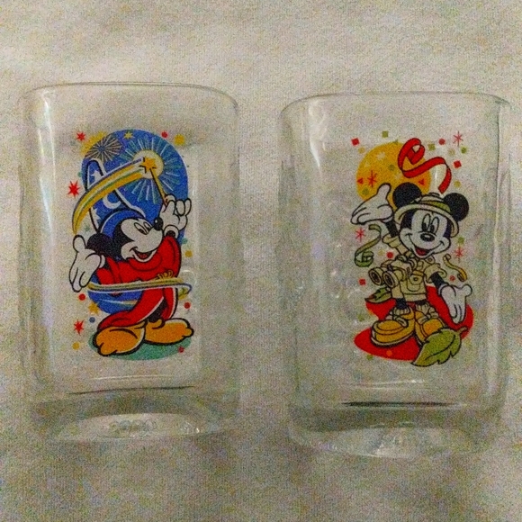 McDonald Other - McDonald Walt Disney 2000 pair of glasses used